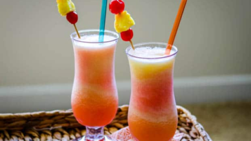 Is Bahama Mama frozen?