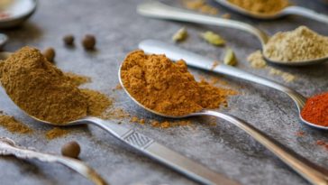 Is Baharat a 7 spice?