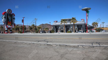 Is Baker's only in California?