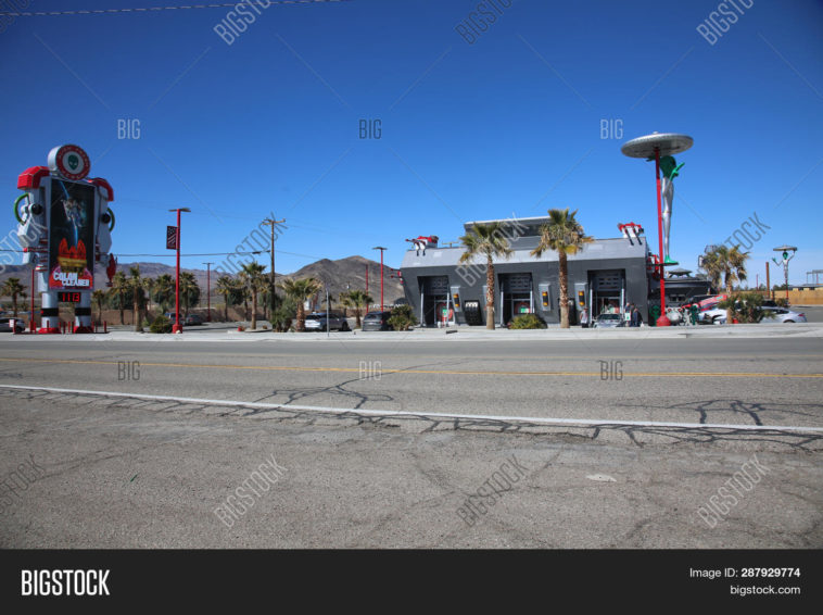 Is Baker's only in California?