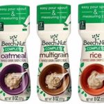 Is Beech-Nut Oatmeal safe?