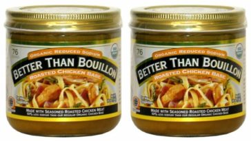 Is Better Than bouillon the same as chicken stock concentrate?