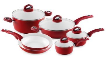 Is Bialetti cookware made in China?