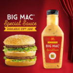 Is Big Mac sauce Thousand Island?