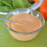 Is Big Mac sauce just Thousand Island dressing?