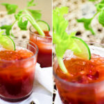 Is Bloody Mary a healthy drink?