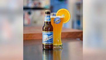 Is Blue Moon a girly beer?