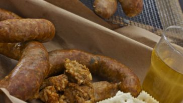 Is Boudin a Creole or Cajun?