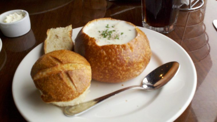 Is Boudin bread real sourdough?