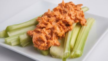 Is Buffalo sauce good for weight loss?