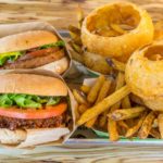 Is BurgerFi fries vegan?