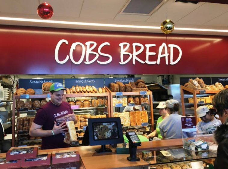 Is COBS Bread in America?