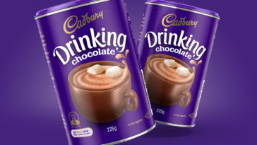 Is Cadbury drinking chocolate good?