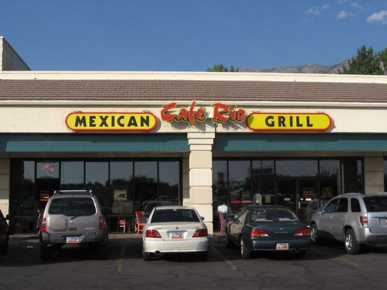 Is Cafe Rio better than Chipotle?