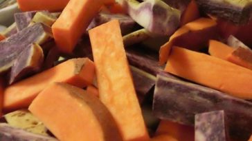 Is Cajun fries spicy?