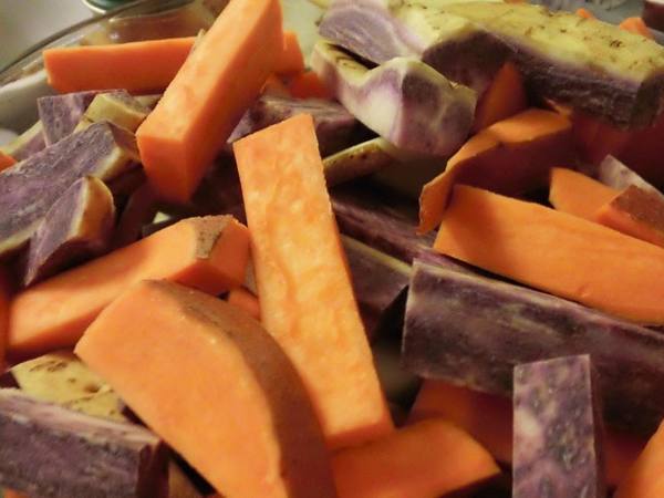 Is Cajun fries spicy?