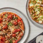 Is California Pizza Kitchen cauliflower crust healthy?