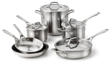 Is Calphalon Stainless Steel a good brand?
