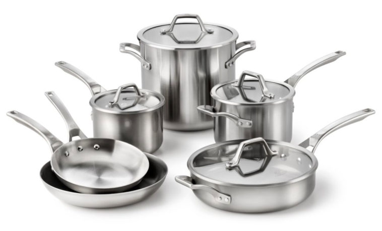 Is Calphalon Stainless Steel a good brand?