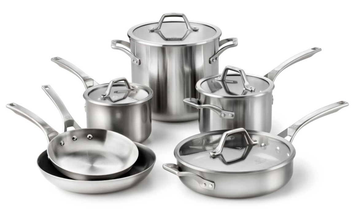 Is Calphalon Stainless Steel A Good Brand?