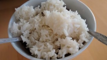 Is Calrose rice healthy?