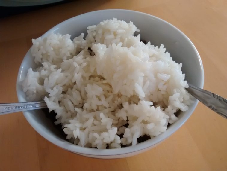 Is Calrose rice healthy?