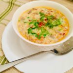 Is Campbell's cream of mushroom soup keto-friendly?