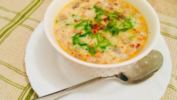 Is Campbell's cream of mushroom soup keto-friendly?