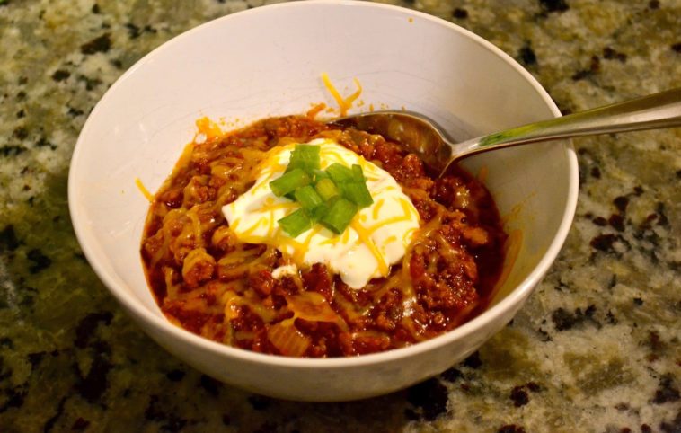 Is Can chili Keto?