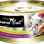Is Century tuna good for cats?