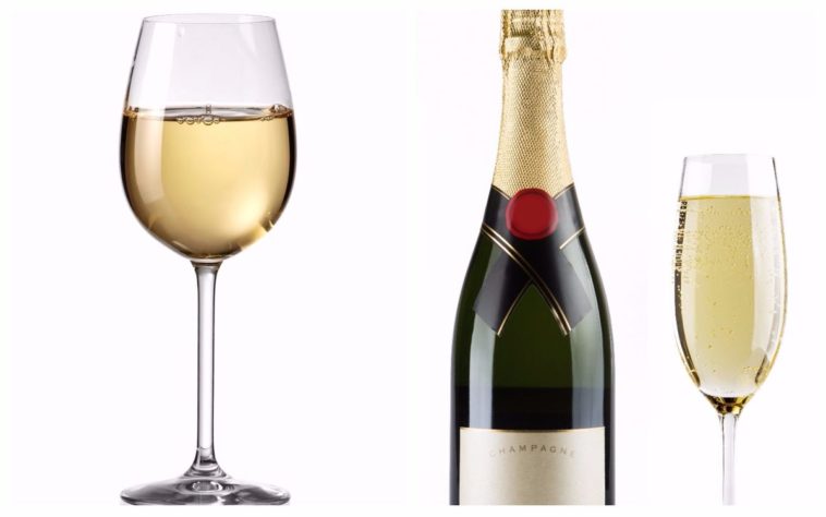 Is Champagne good for weight loss?