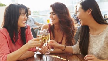 Is Champagne good the next day?