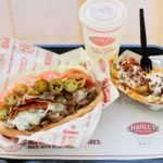 Is Charleys Philly Steaks real meat?