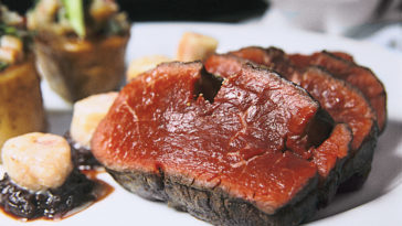 Is Chateaubriand better than fillet?