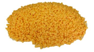 Is Cheddar cheese a high temp cheese?