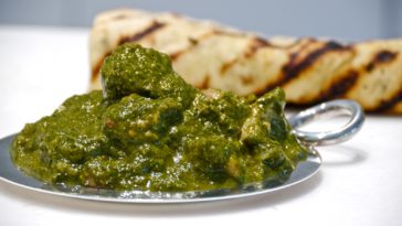 Is Chicken Saag good for you?