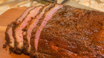 Is Chipotle's brisket spicy?