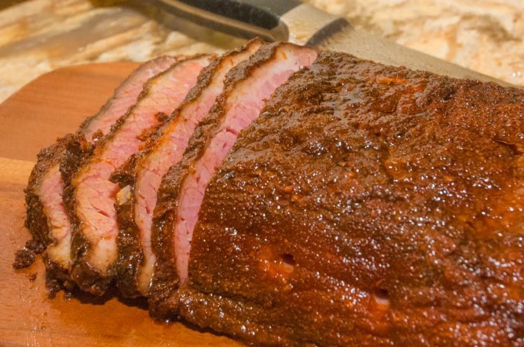 Is Chipotle's brisket spicy?