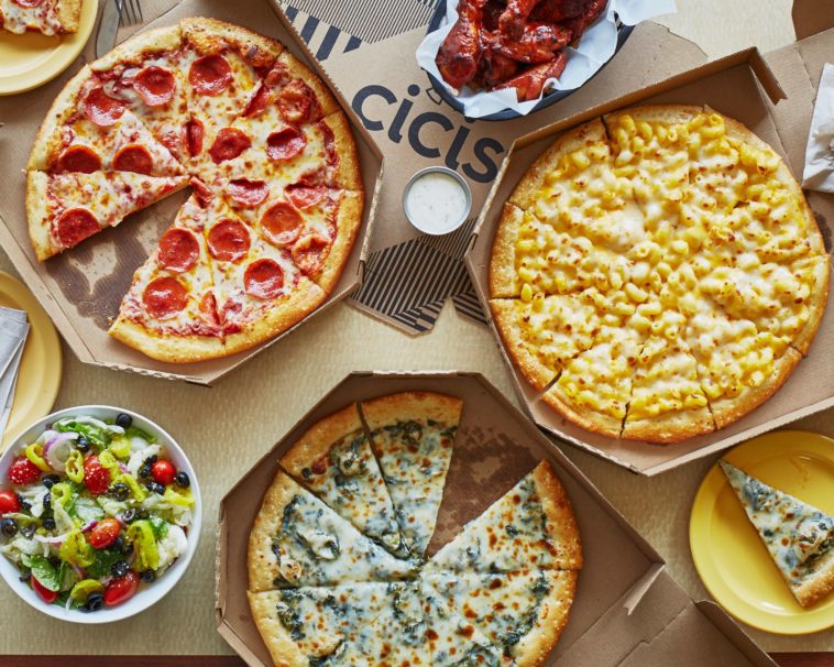 Is CiCi's pizza healthy?