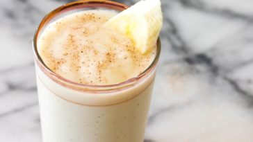 Is Coquito an alcoholic drink?