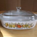 Is CorningWare considered glass?