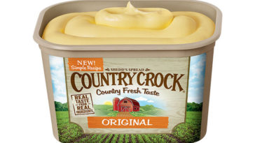 Is Country Crock or real butter better for you?