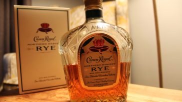 Is Crown Royal a bourbon or rye whiskey?