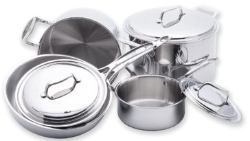 Is Cuisinart cookware made in China?