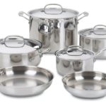 Is Cuisinart cookware safe?
