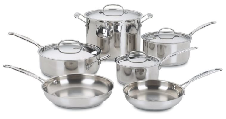 Is Cuisinart cookware safe?