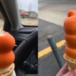 Is DQ selling ice cream cones?