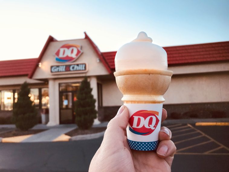 Is Dairy Queen ice cream bad for you?