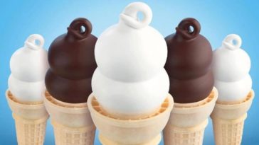 Is Dairy Queen ice cream safe?