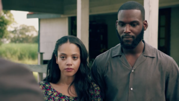 Is Darla on Queen Sugar pregnant?